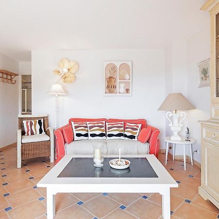 Les Cigales, Superbe Vue - Golfe De Sainte-Maxime Apartment Bagian luar foto