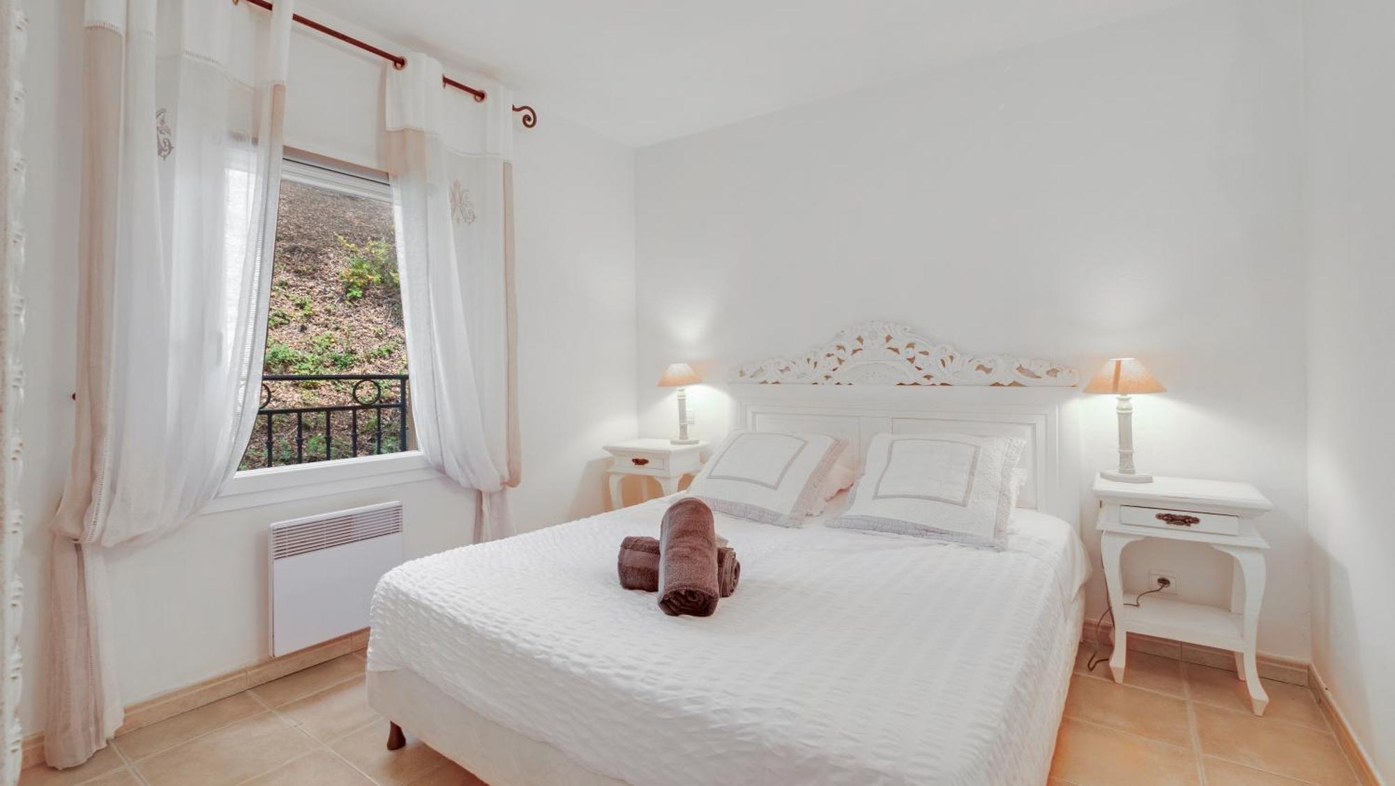 Les Cigales, Superbe Vue - Golfe De Sainte-Maxime Apartment Bagian luar foto